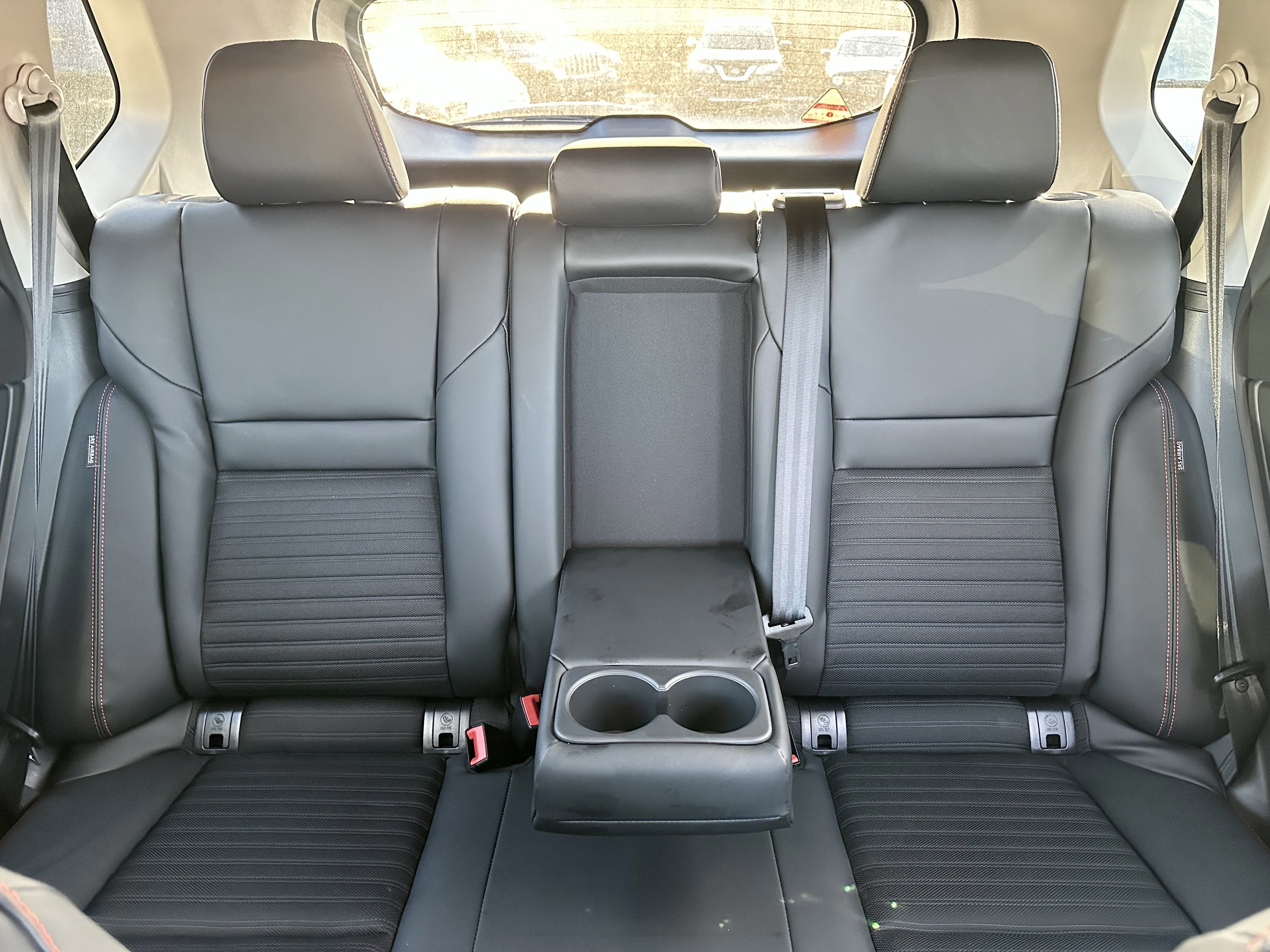 New 2026 Nissan Rogue SV w/ Rock Creek Premium Package image 33