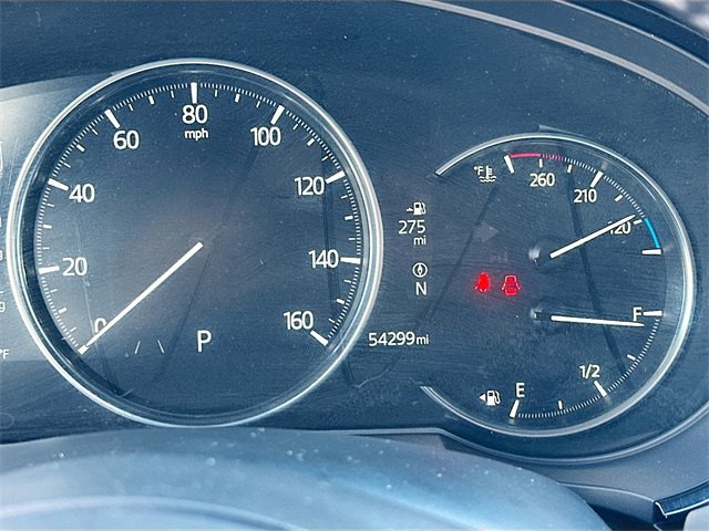 Used 2021 MAZDA CX-9 Grand Touring image 12