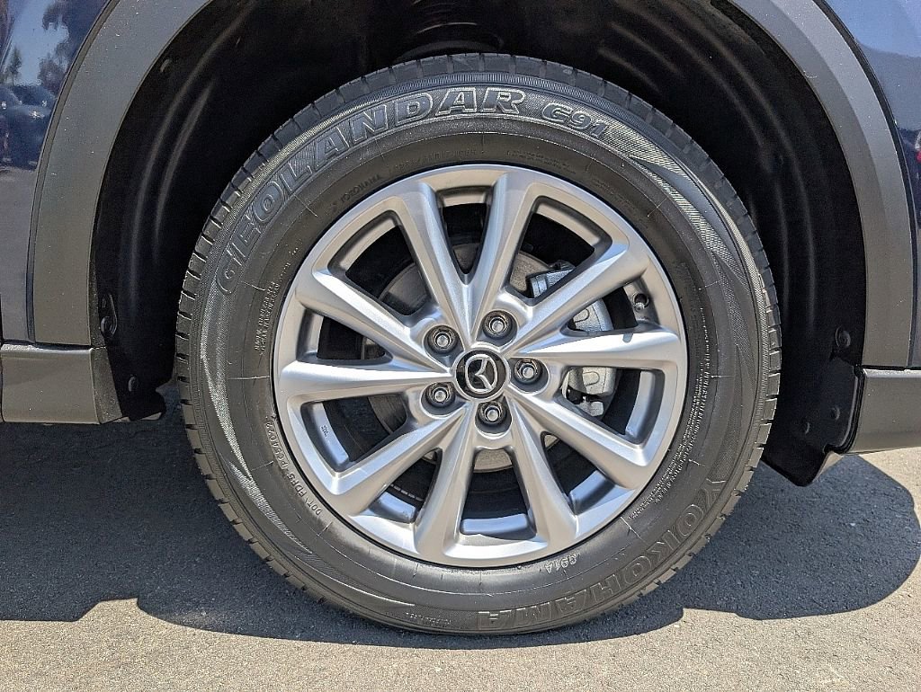 Used 2023 MAZDA CX-5 AWD 2.5 S w/ Select Package image 16