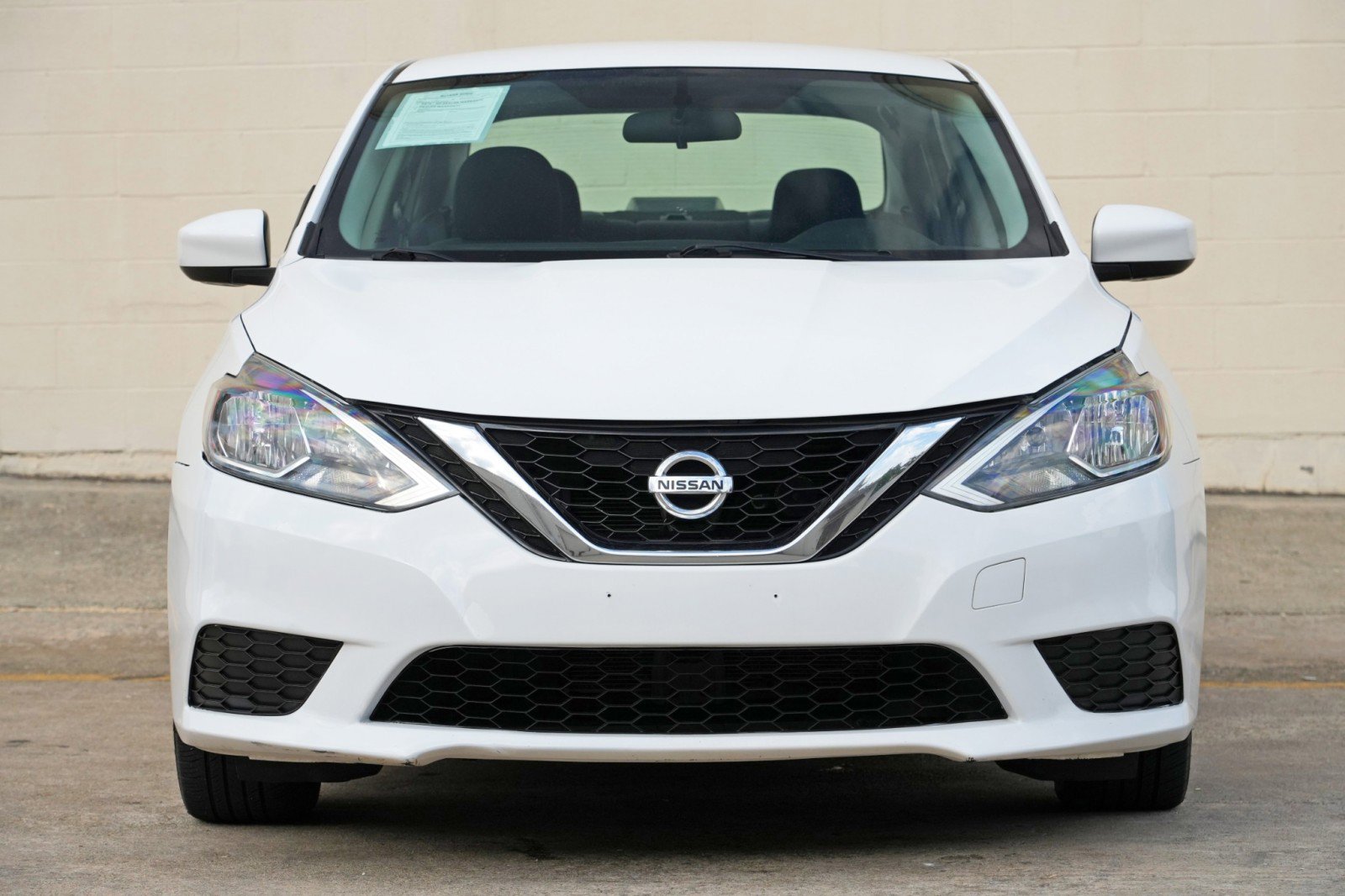 Used 2017 Nissan Sentra S w/ S Style Package FWD image 6
