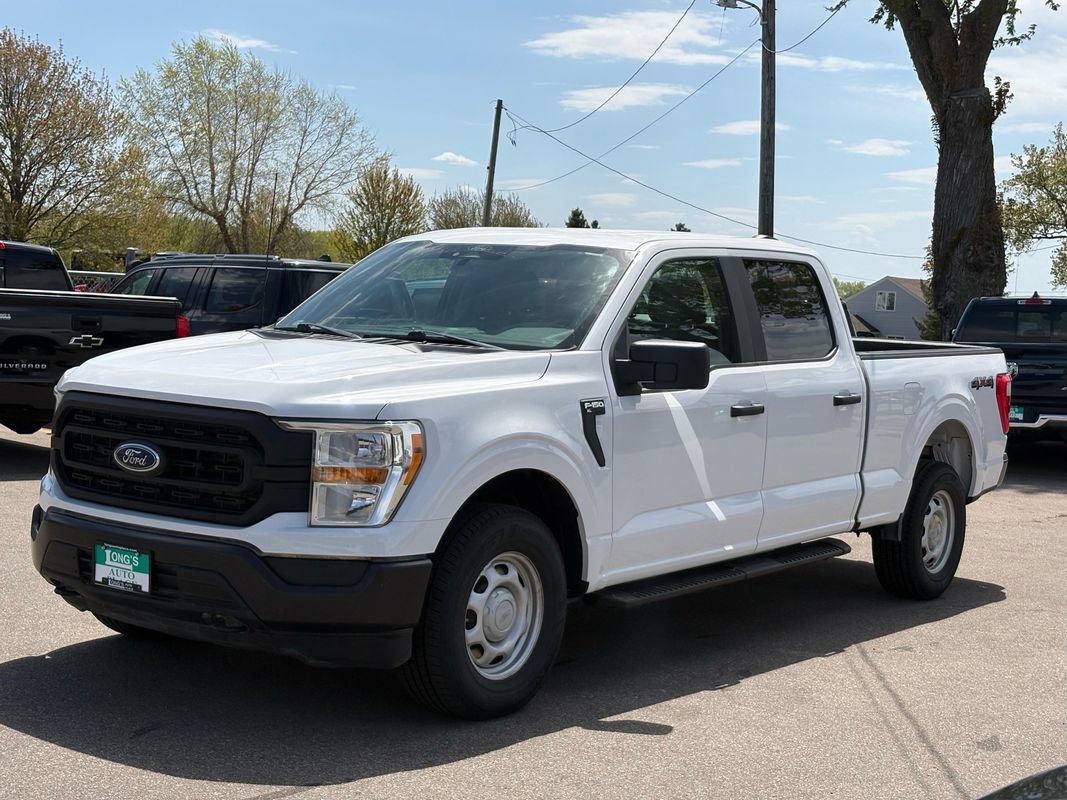 Used 2022 Ford F150 XL w/ Trailer Tow Package AWD/4WD image 4