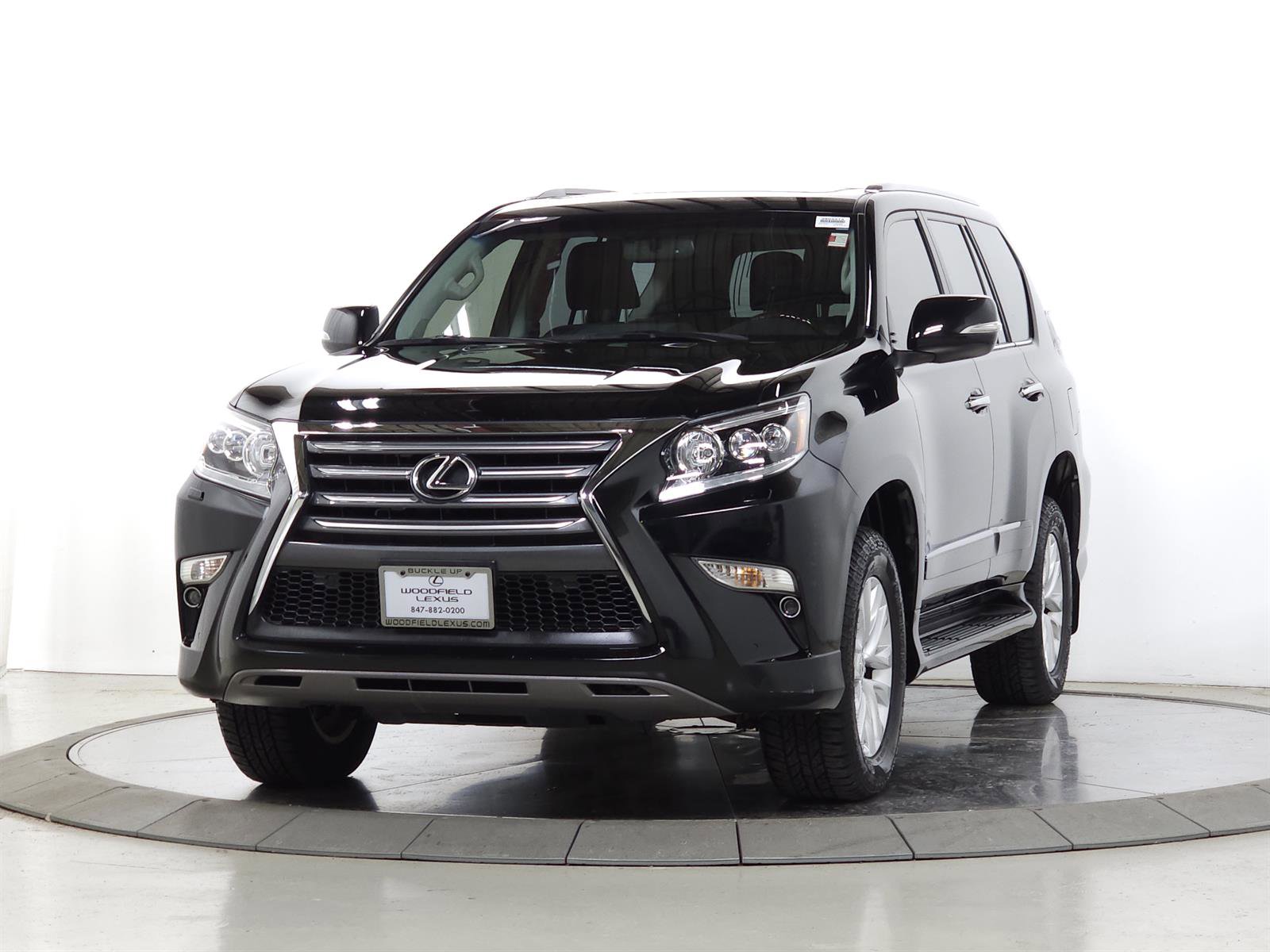 Used 2018 Lexus GX 460 Premium w/ Premium Package image 3