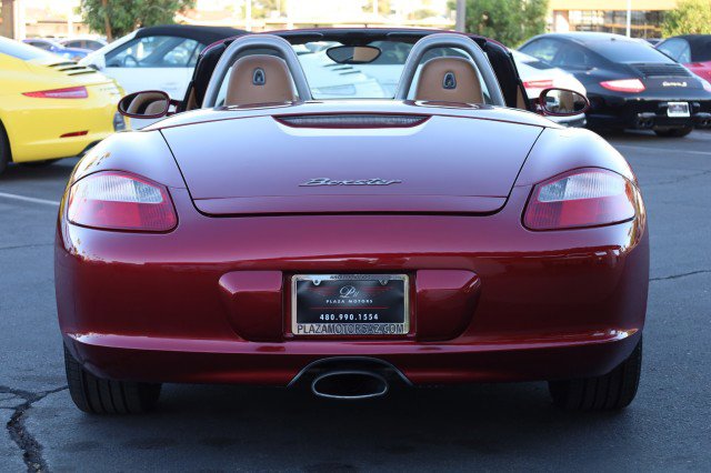 Used 2008 Porsche Boxster RWD image 14