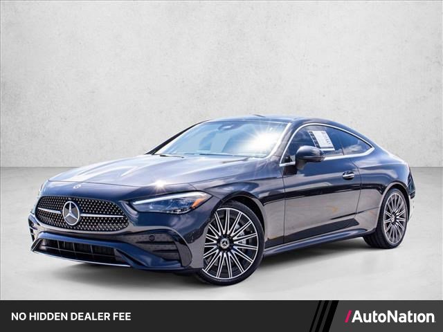 Certified 2024 Mercedes-Benz CLE 450 4MATIC Coupe