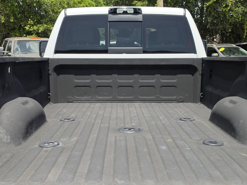 Certified 2025 RAM 3500 Tradesman AWD/4WD image 9