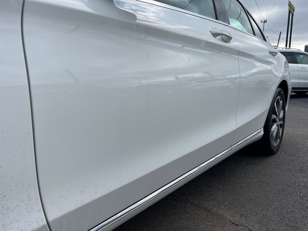 Used 2015 Mercedes-Benz C 300 4MATIC Sedan image 23