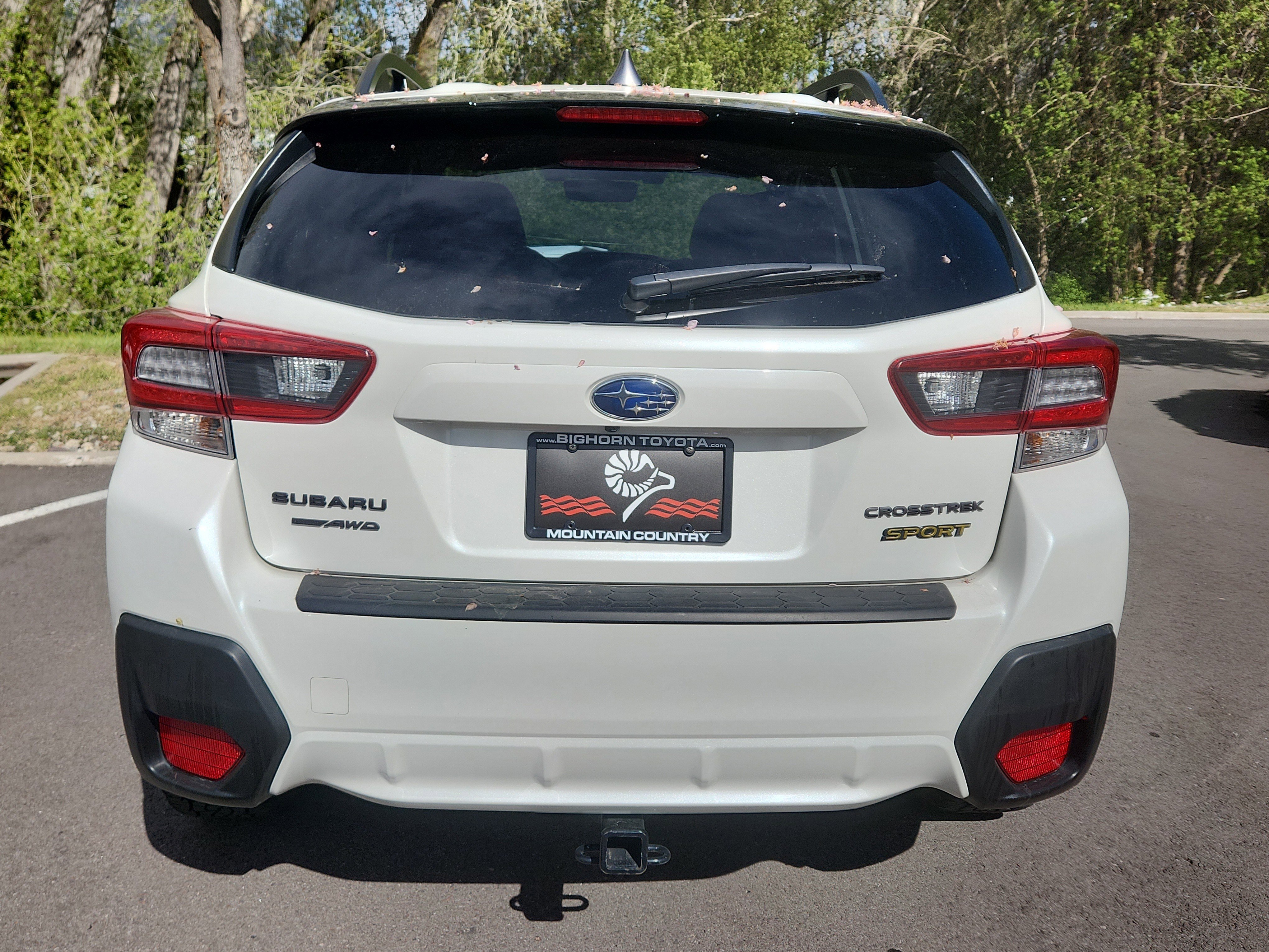 Used 2021 Subaru Crosstrek 2.5i Sport w/ Popular Package #2B AWD/4WD image 11