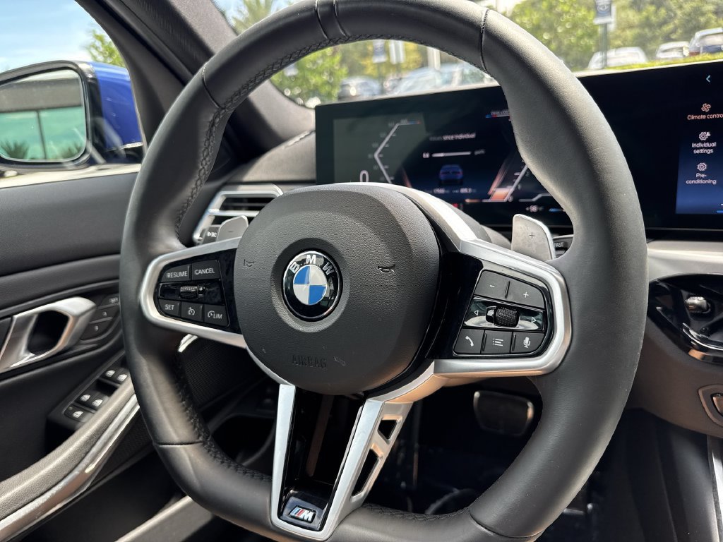 Used 2026 BMW 330i Sedan RWD image 55