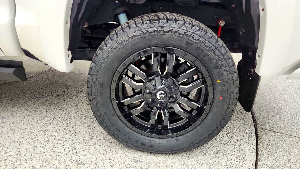 Used 2018 Toyota Tundra SR5 w/ TRD Sport Package image 9