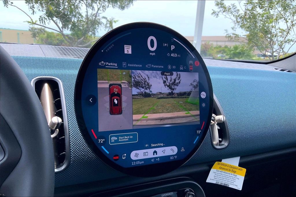 Certified 2025 MINI Cooper Countryman S w/ Comfort Package Max image 22