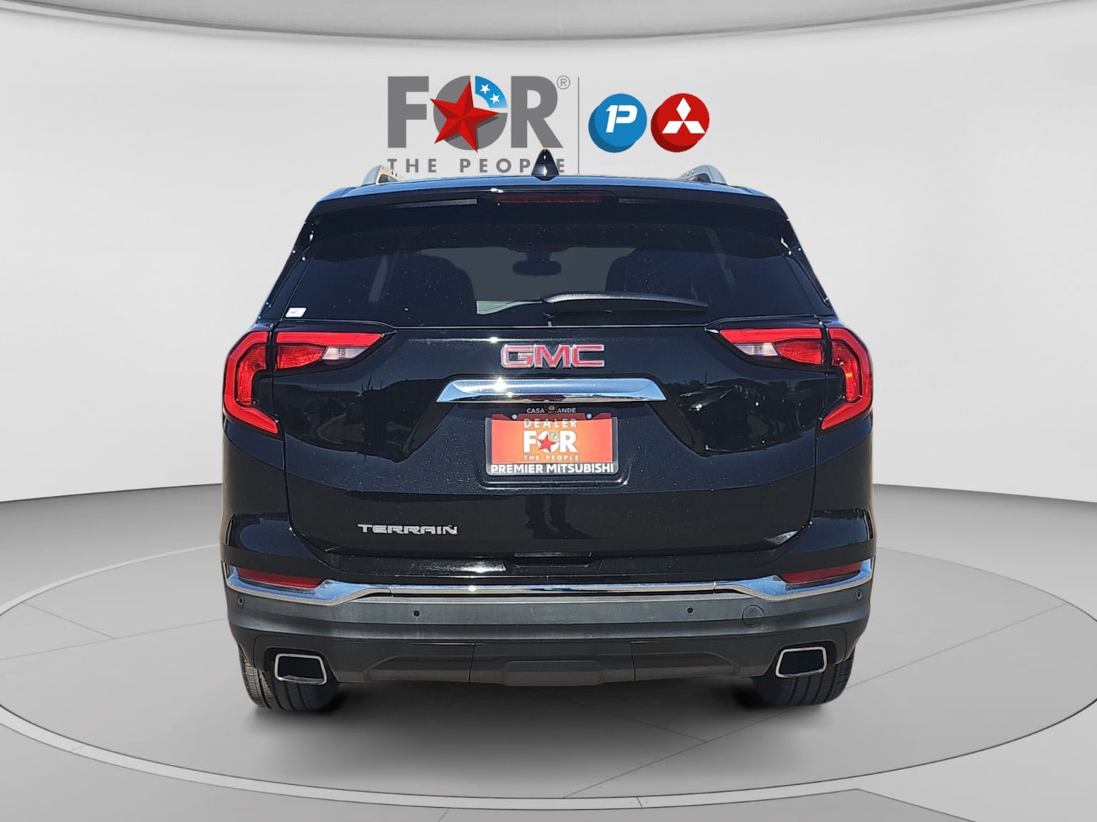 Used 2019 GMC Terrain SLT w/ Preferred Package FWD image 4