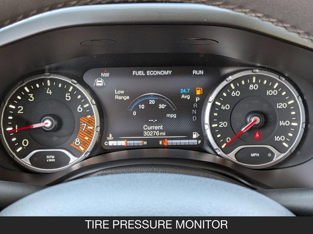 Used 2022 Jeep Renegade Latitude AWD/4WD image 19