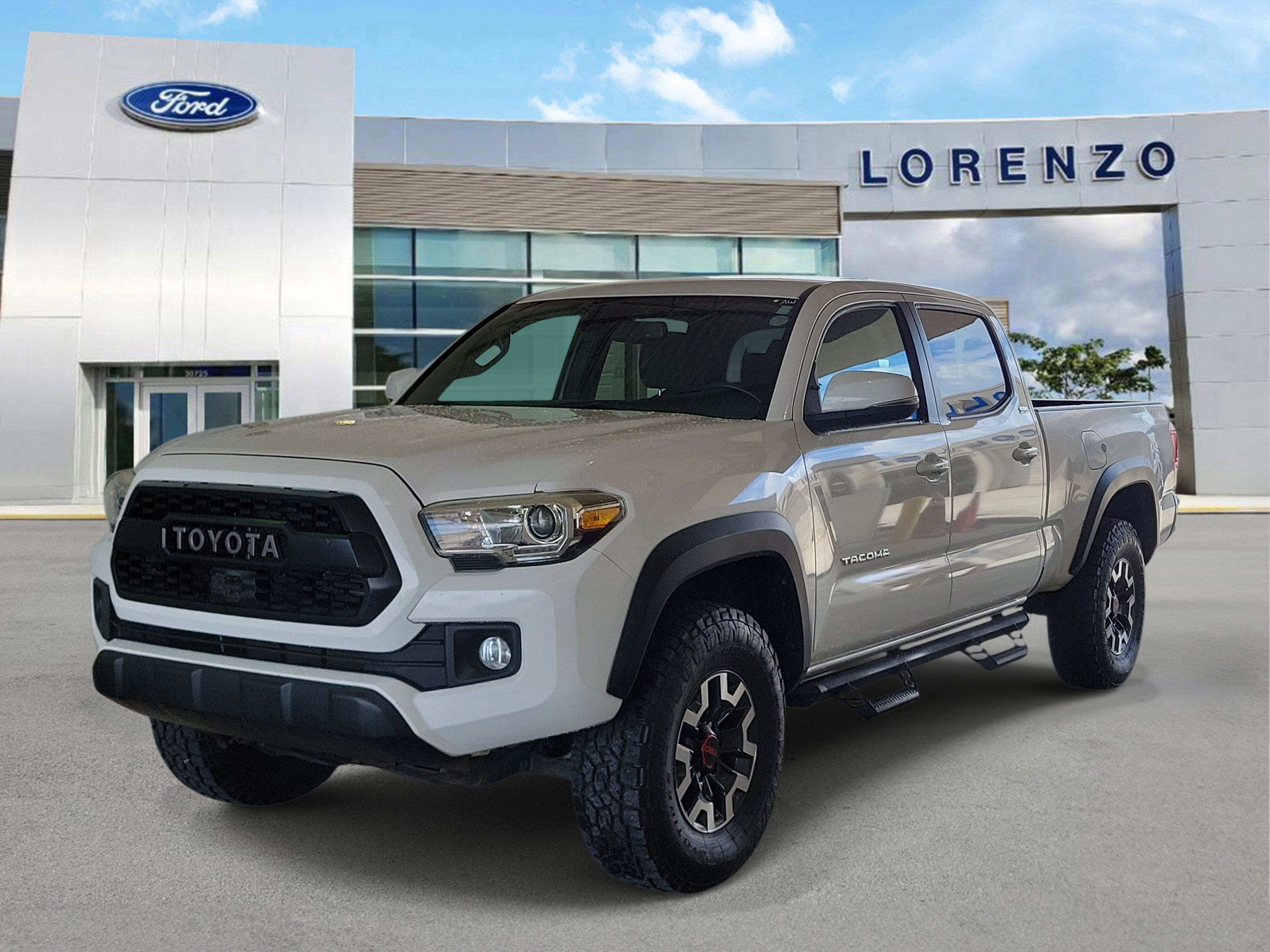 Used 2019 Toyota Tacoma TRD Off-Road