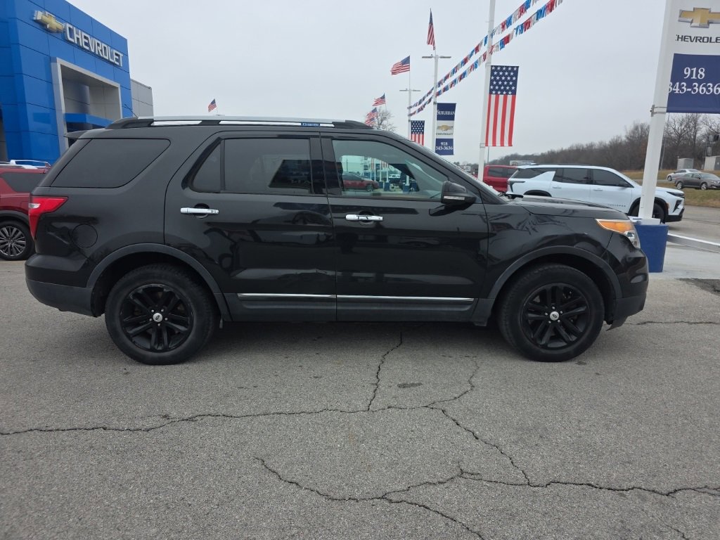 Used 2015 Ford Explorer XLT image 4