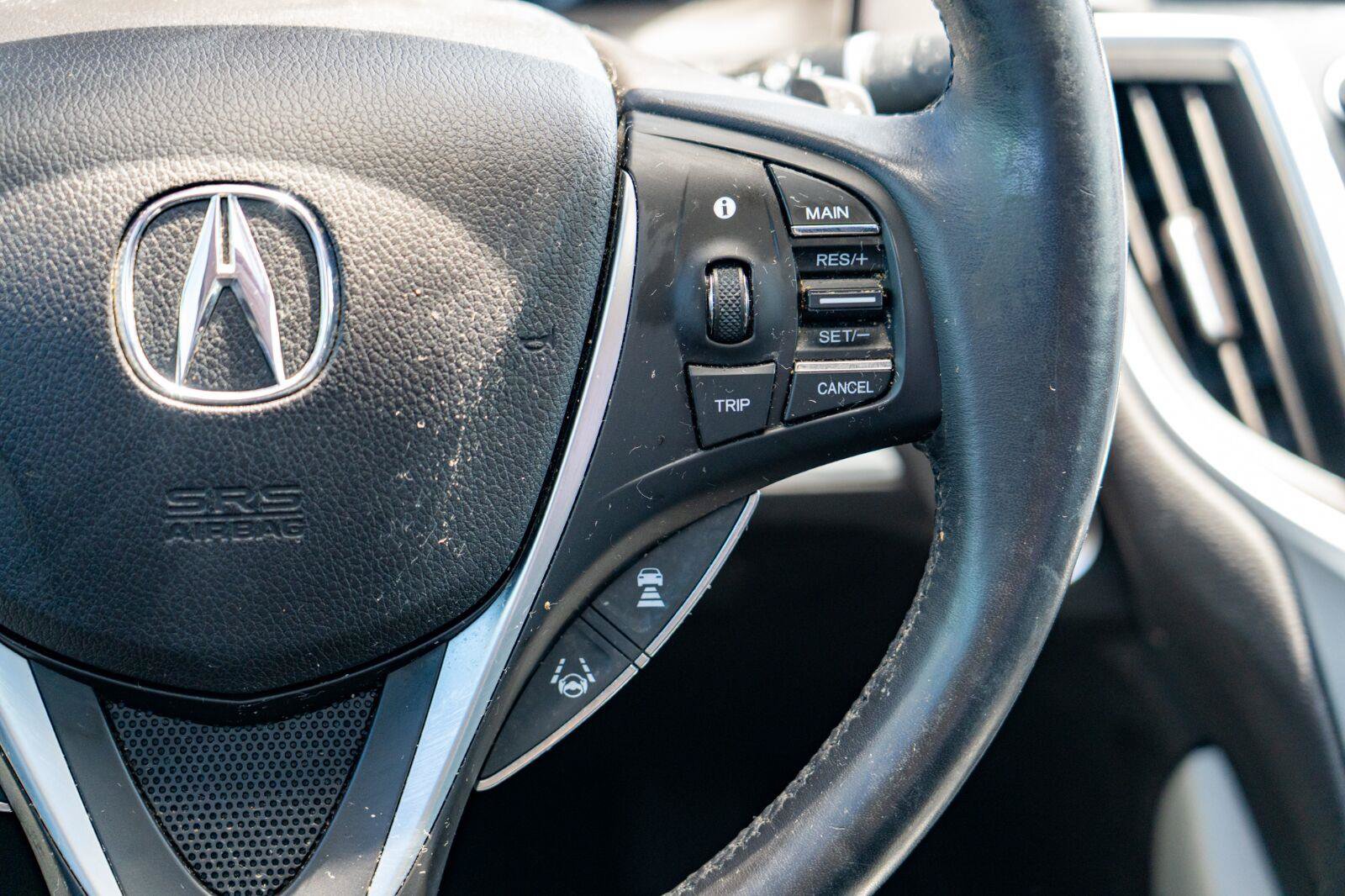 Used 2020 Acura TLX w/ Technology Package AWD/4WD image 15