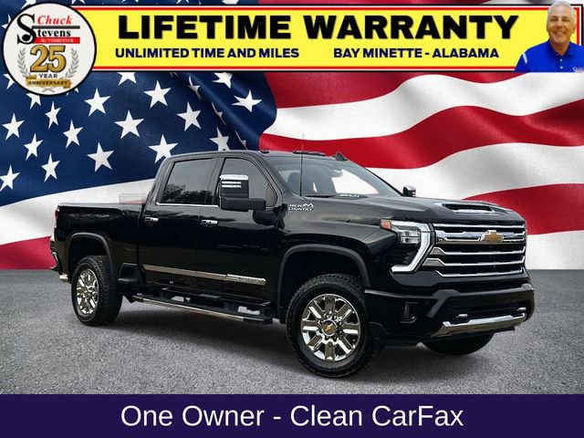 Used 2024 Chevrolet Silverado 2500 High Country w/ High Country Premium Package image 1