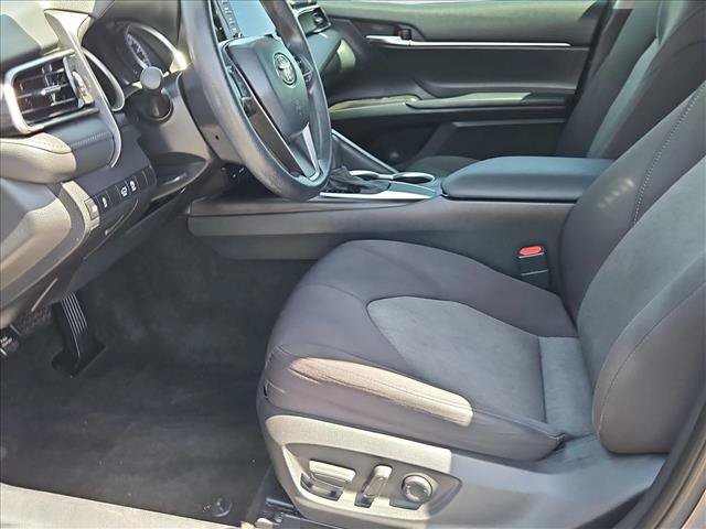 Used 2021 Toyota Camry LE w/ Carpet Mat Package (TMS) FWD image 22