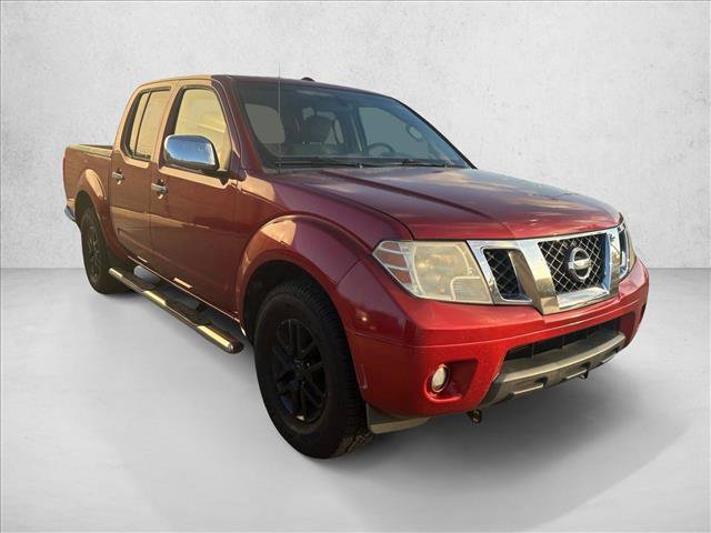 Used 2014 Nissan Frontier SV RWD image 3