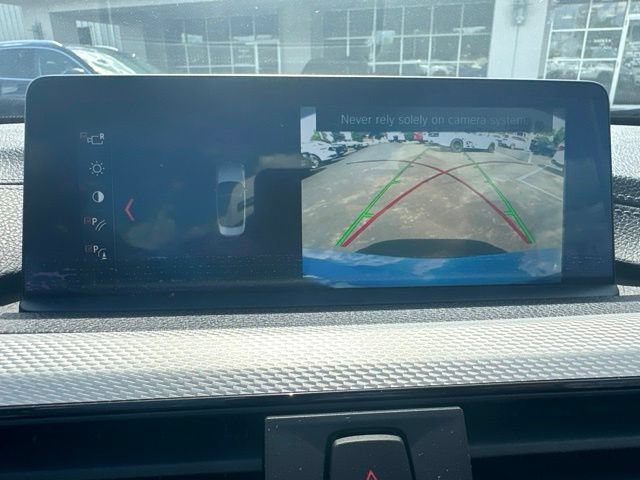 Used 2018 BMW 430i xDrive Convertible AWD/4WD image 11