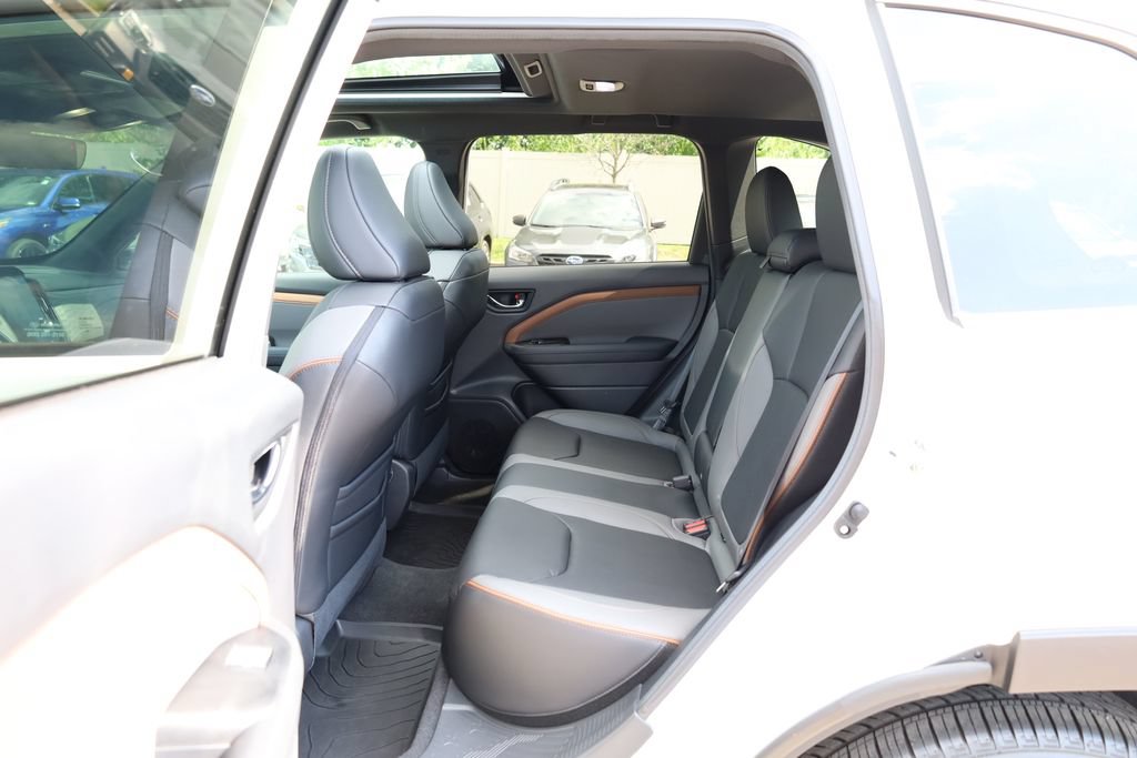 Certified 2026 Subaru Forester Sport w/ Sport Package AWD/4WD image 21