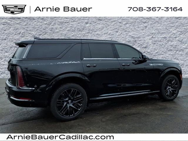 New 2026 Cadillac Escalade IQL Sport 1 w/ LPO, ONYX Package AWD/4WD image 6