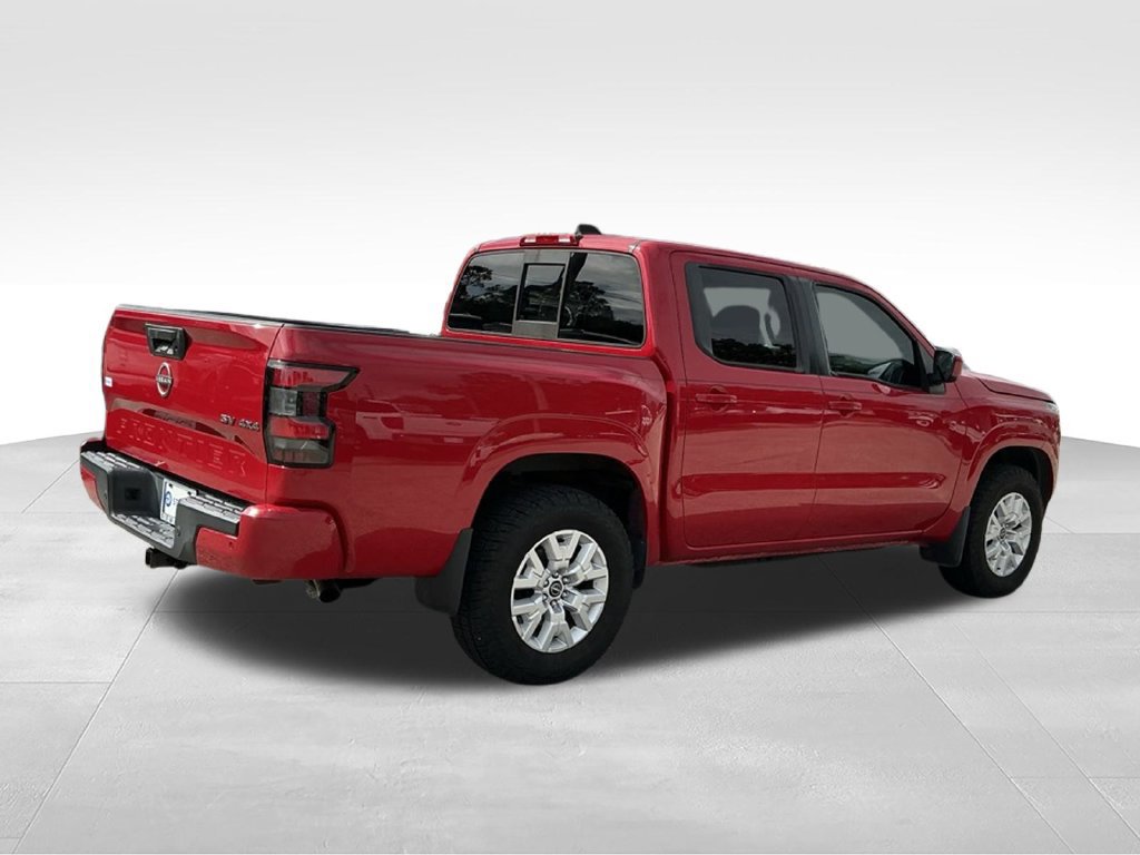 Used 2022 Nissan Frontier SV w/ Technology Package AWD/4WD image 10