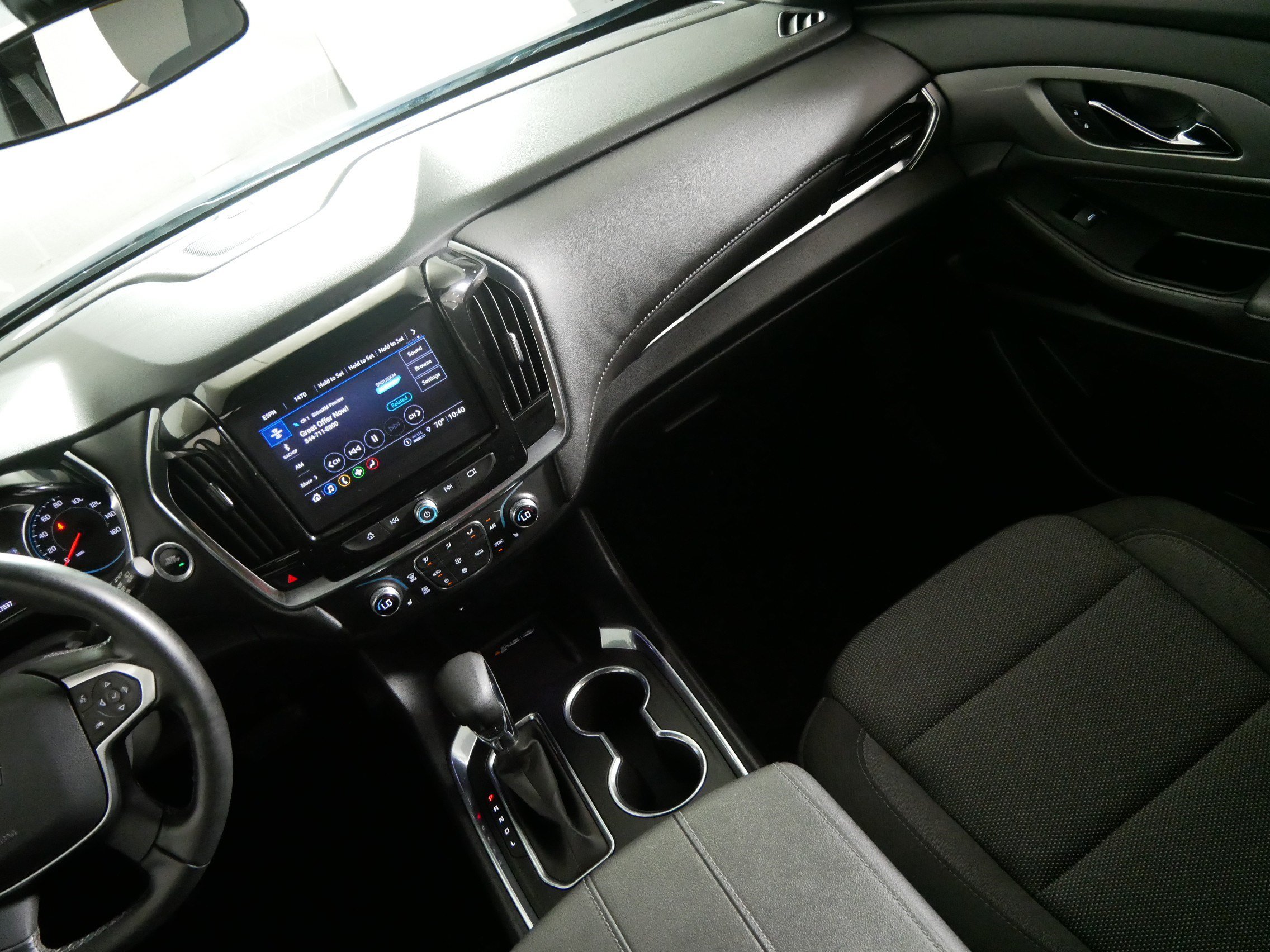 Used 2023 Chevrolet Traverse LT w/ LPO, Floor Liner Package AWD/4WD image 11