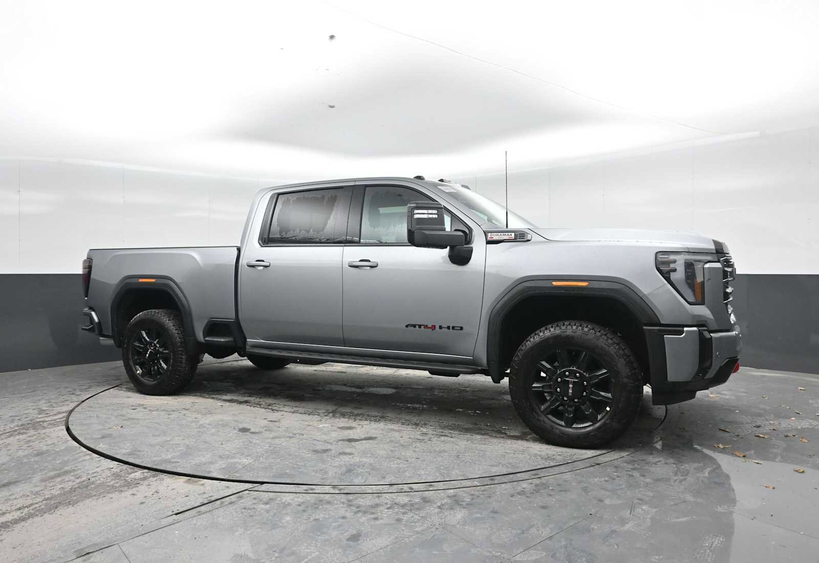 New 2026 GMC Sierra 2500 AT4 image 8