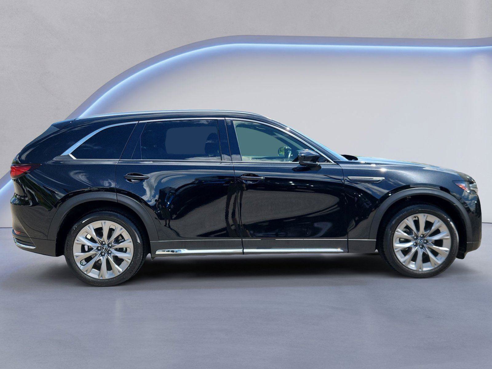 Used 2024 MAZDA CX-90 3.3 Turbo w/ Premium Plus Pkg AWD/4WD image 2