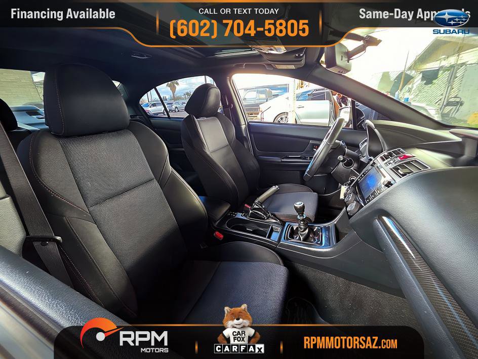 Used 2019 Subaru WRX Premium image 18