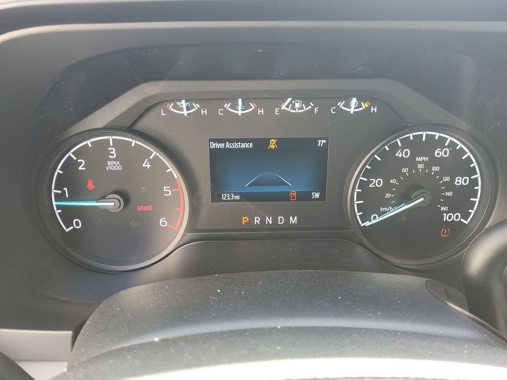 New 2026 Ford F350 XL w/ XL Chrome Package image 10