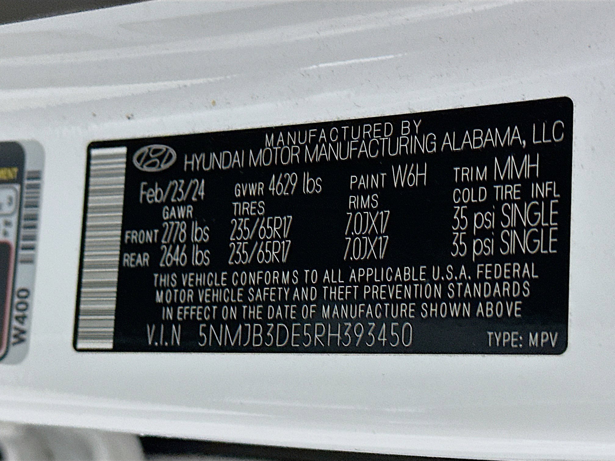 Used 2024 Hyundai Tucson SEL image 12