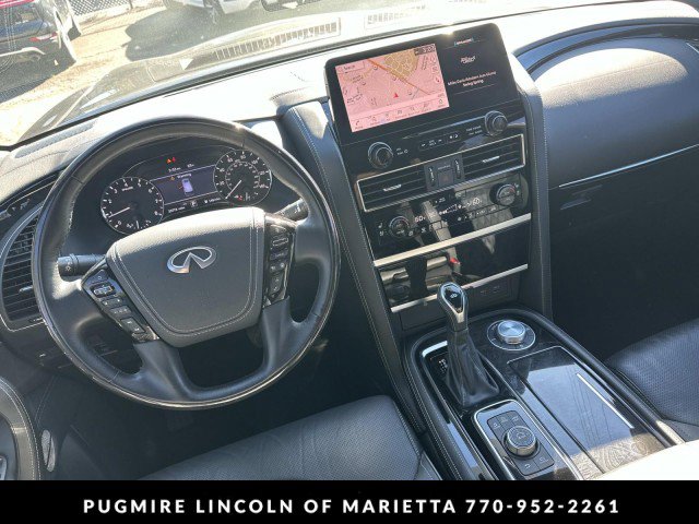 Used 2024 INFINITI QX80 Sensory AWD/4WD image 31