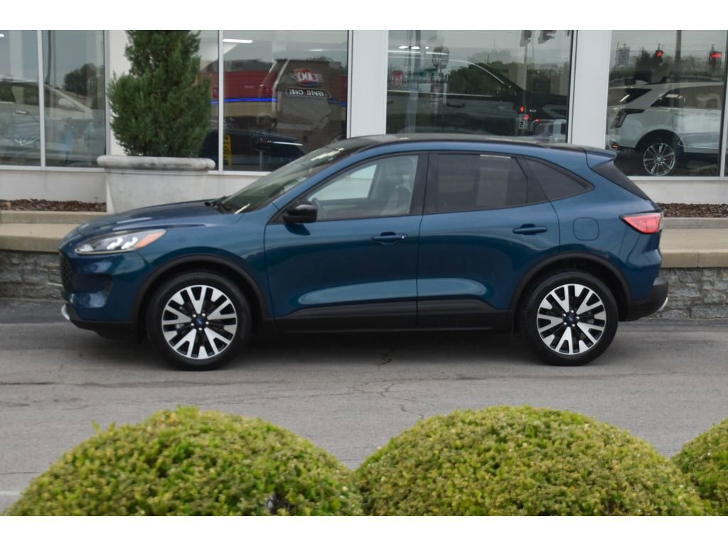 Used 2020 Ford Escape SE Sport AWD/4WD image 6