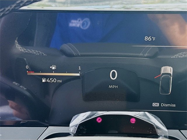 New 2026 INFINITI QX80 Autograph w/ Premium Cargo Package image 9