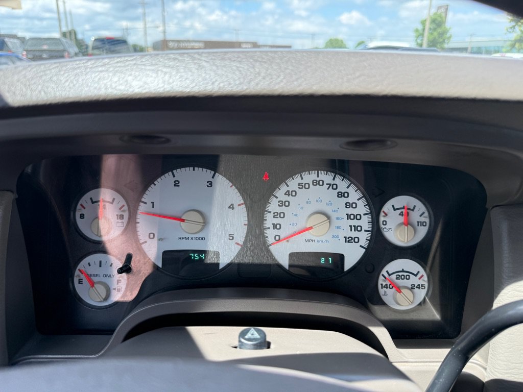 Used 2005 Dodge Ram 2500 Truck SLT AWD/4WD image 25