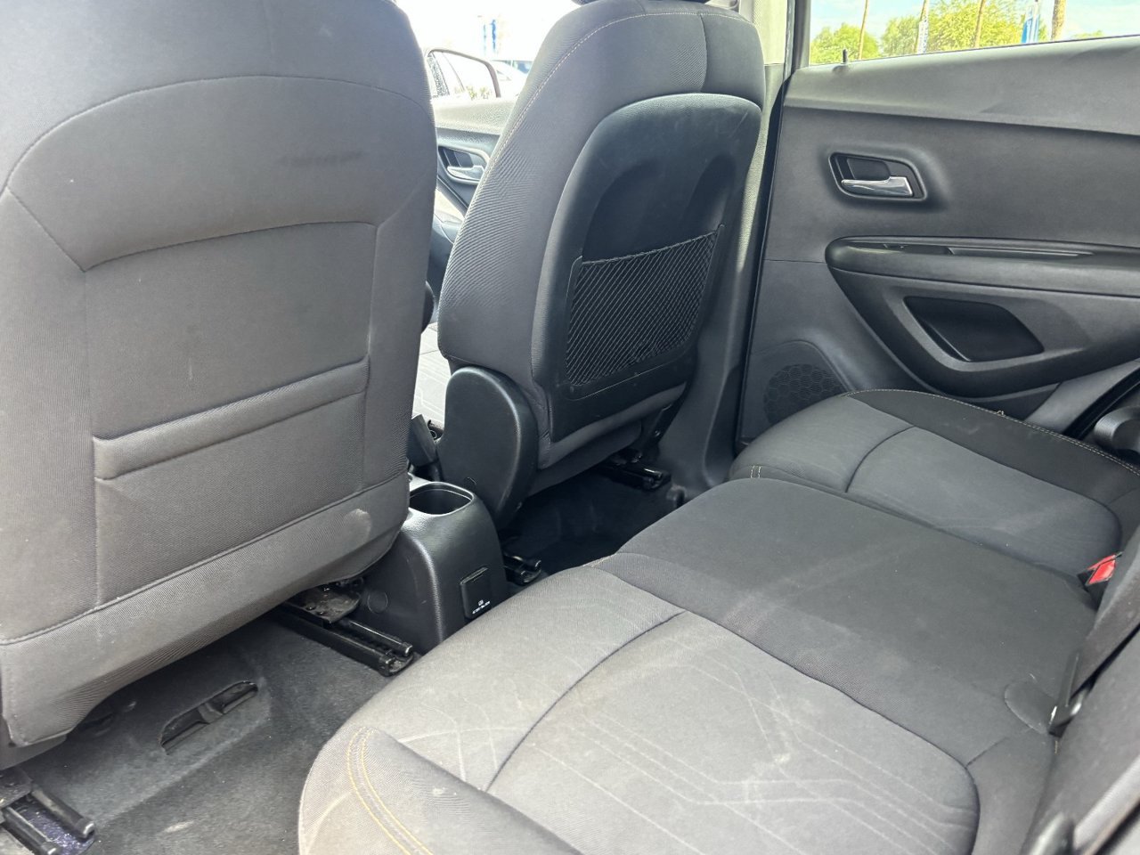 Used 2020 Chevrolet Trax LT FWD image 15