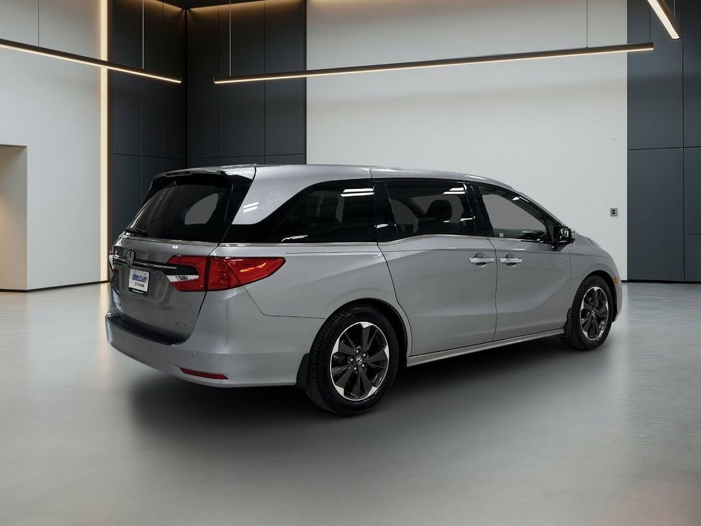 Used 2022 Honda Odyssey Elite image 5