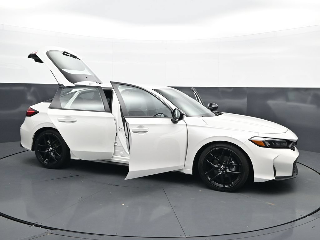Certified 2026 Honda Civic Sport image 41