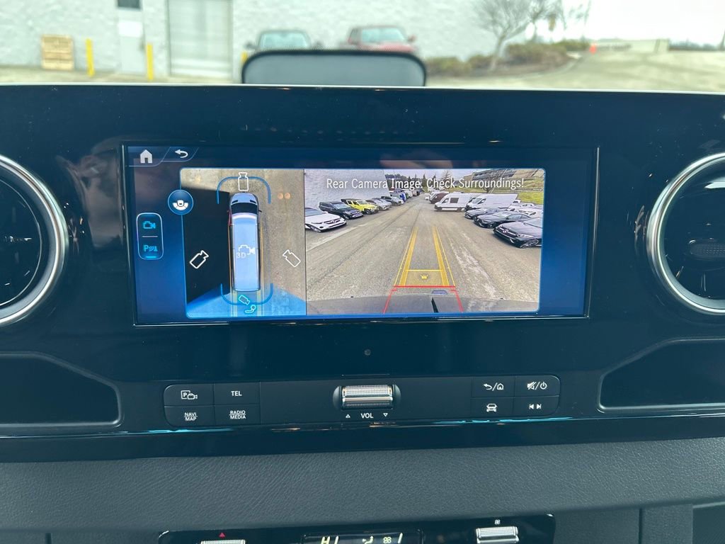 New 2026 Mercedes-Benz Sprinter 2500 image 19