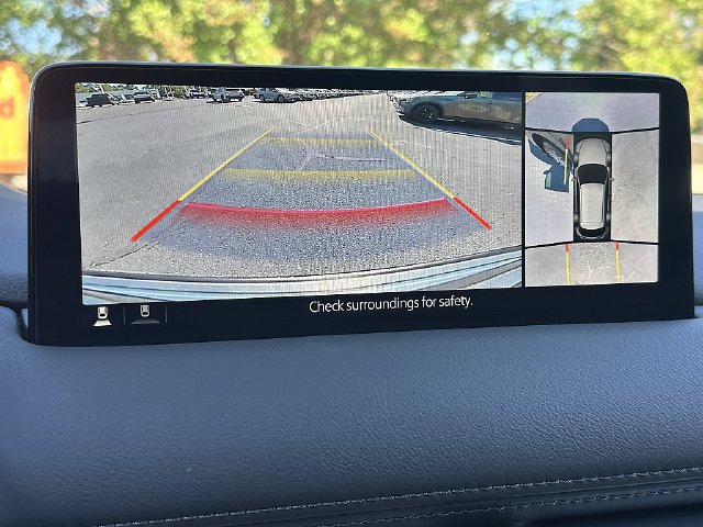 Certified 2025 MAZDA CX-5 AWD 2.5 S w/ Premium Plus Pkg image 32
