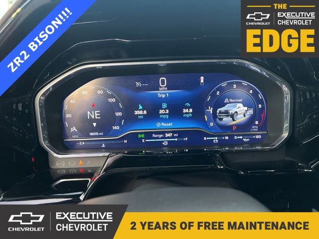 Used 2024 Chevrolet Silverado 1500 ZR2 w/ ZR2 Bison Edition AWD/4WD image 15