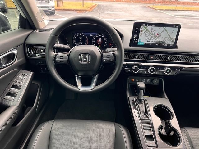 Used 2024 Honda Civic Touring image 10