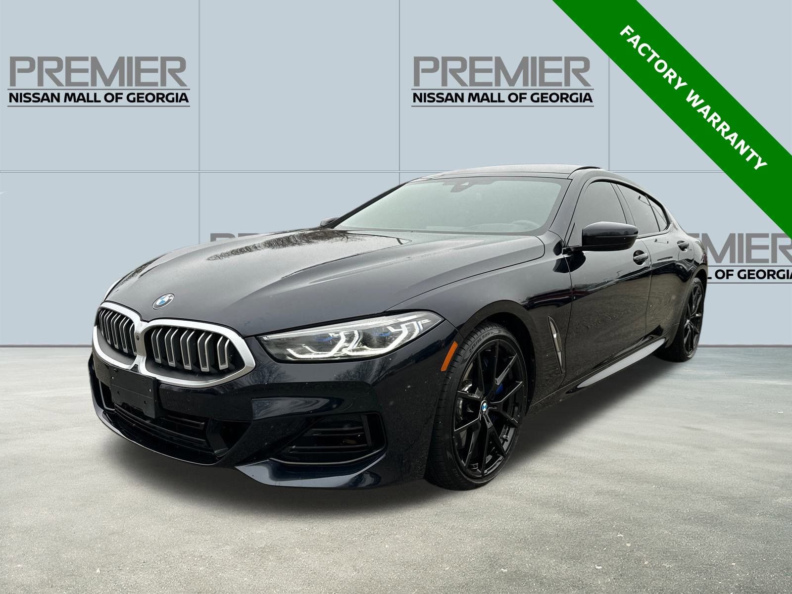 Used 2024 BMW 840i Gran Coupe w/ Driving Assistance Package