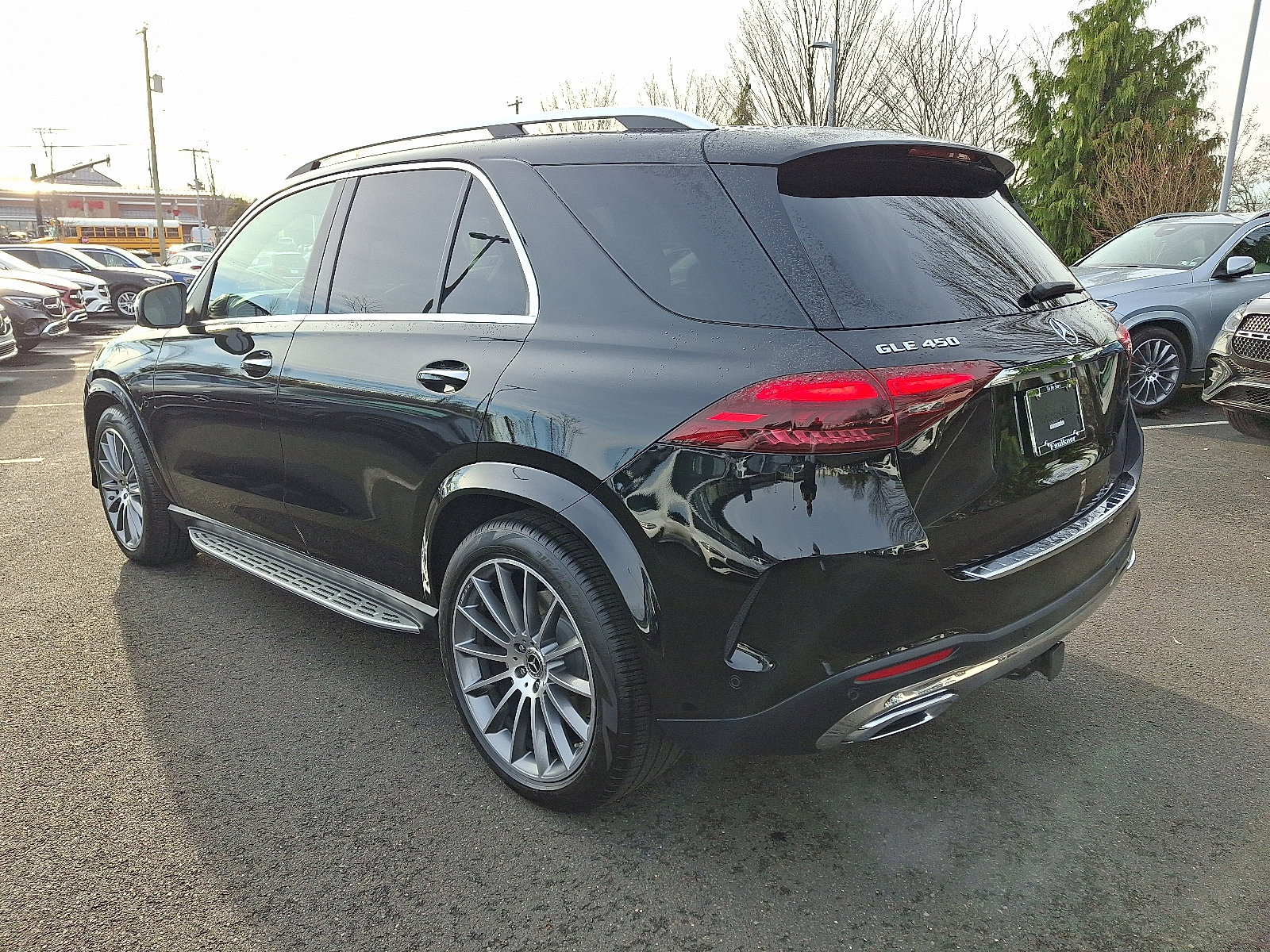 New 2026 Mercedes-Benz GLE 450 4MATIC image 4