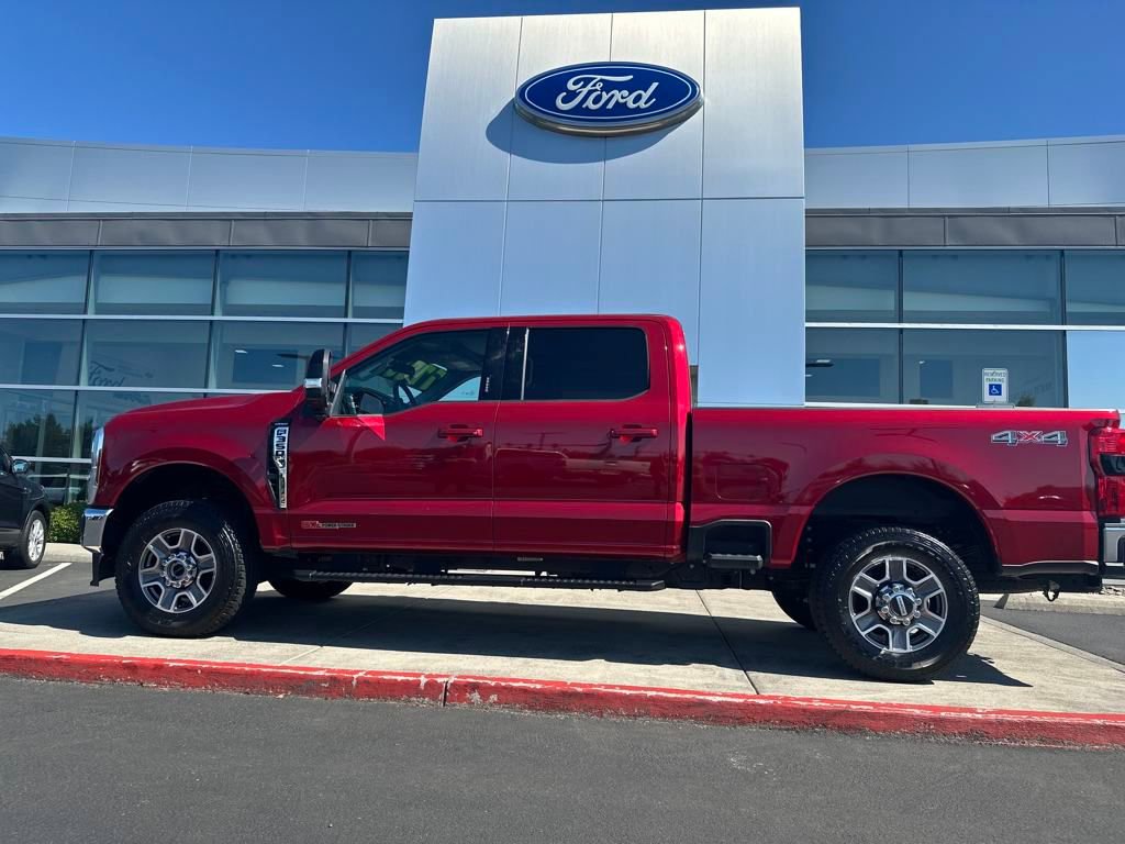 Used 2024 Ford F350 Lariat w/ Camper Package