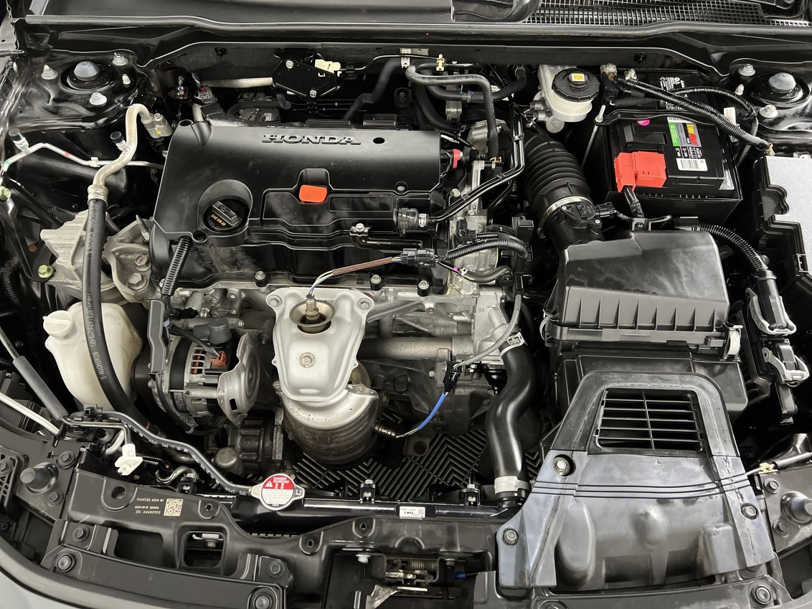 Used 2024 Honda Civic LX image 26