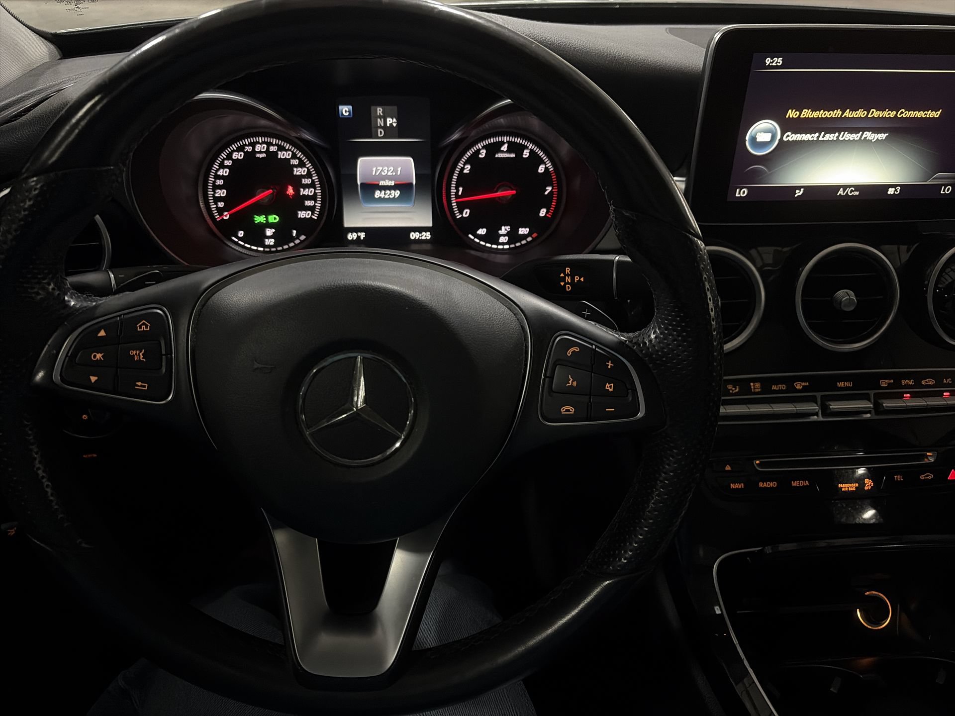 Used 2016 Mercedes-Benz C 300 4MATIC Sedan image 13
