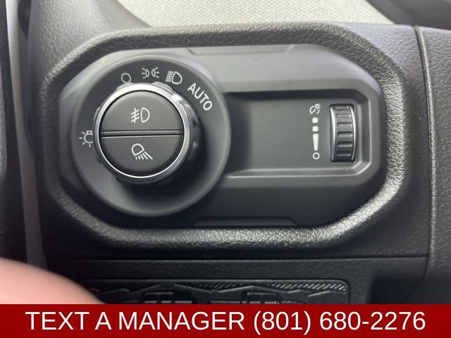 New 2025 Jeep Gladiator Sport AWD/4WD image 23