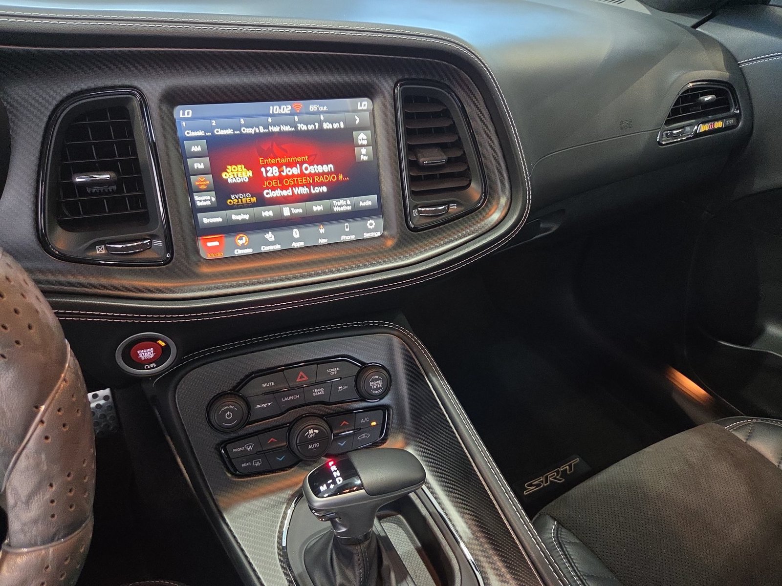 Used 2023 Dodge Challenger SRT Hellcat Redeye RWD image 13